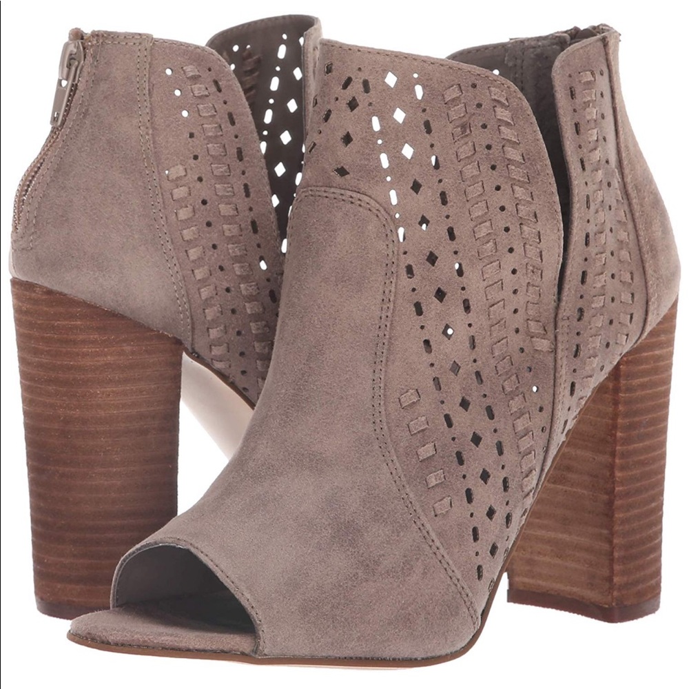 Carlos by Carlos Santana Libbie booties